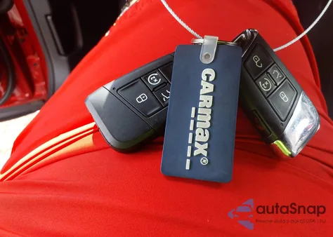 2021 Volkswagen Atlas 3.6L V6 Se W/Technology R-Line z USA, uszkodzony, nr VIN 1V2RR2CA0MC539783